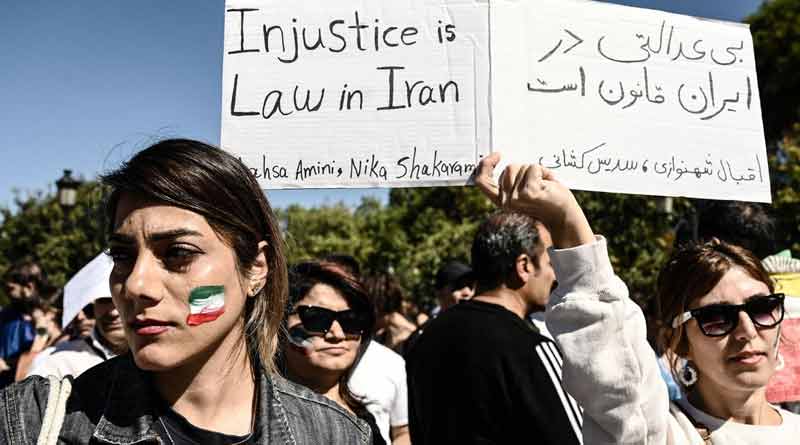 Morality Police back on streets of Iran after months of anti-hijab protests। Sangbad Pratidin