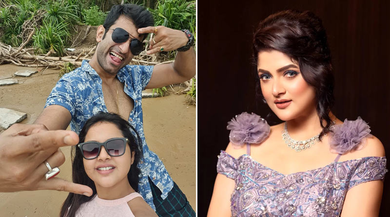 Nabanita Das's FB live about rumors of Jeetu Kamal and Srabanti Chatterjee | Sangbad Pratidin