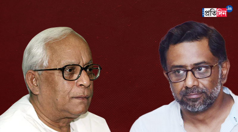 Kamaleswar Mukherjee wrote this about Buddhadeb Bhattacharjee | Sangbad Pratidin