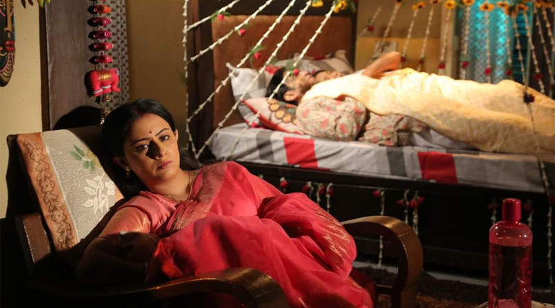 kar kache koi moner kotha serial audience are not happy with one scene| Sangbad Pratidin