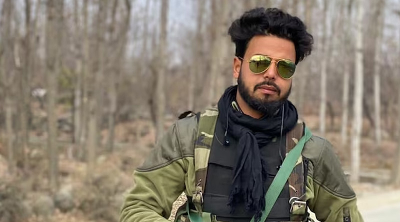 Soldier goes missing in Kashmir’s Kulgam, blood found in his car | Sangbad Pratidin