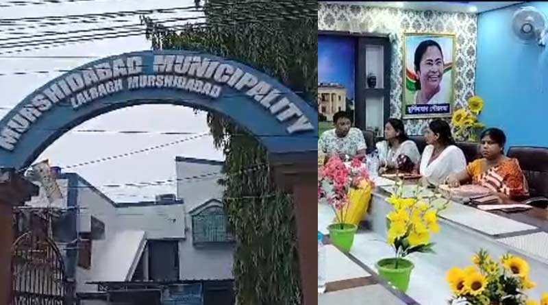 Chairman of Murshidabad Municipality removed allegedly not allowing councilors to work | Sangbad Pratidin