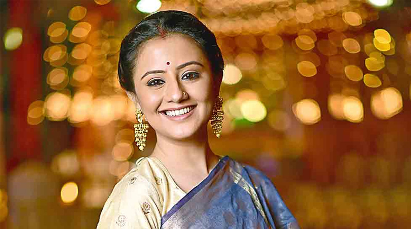 Manali Dey share shooting floor story on didi Number one | Sangbad Pratidin