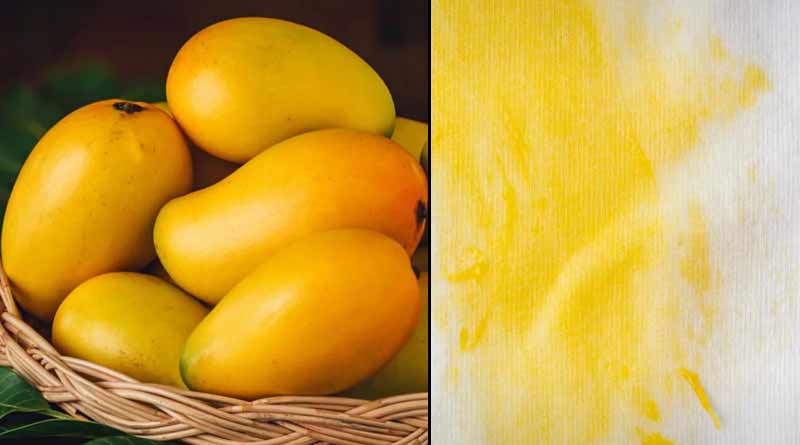Mango Stains