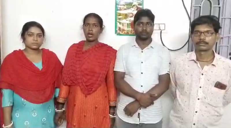 Opposition candidates said they were forced to join TMC after being 'kidnapped' | Sangbad Pratidin