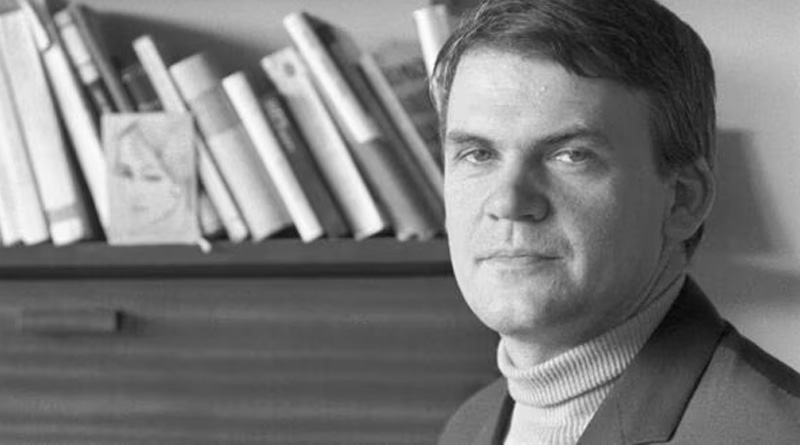Milan Kundera, 'The Unbearable Lightness of Being' author, dies aged 94| Sangbad Pratidin