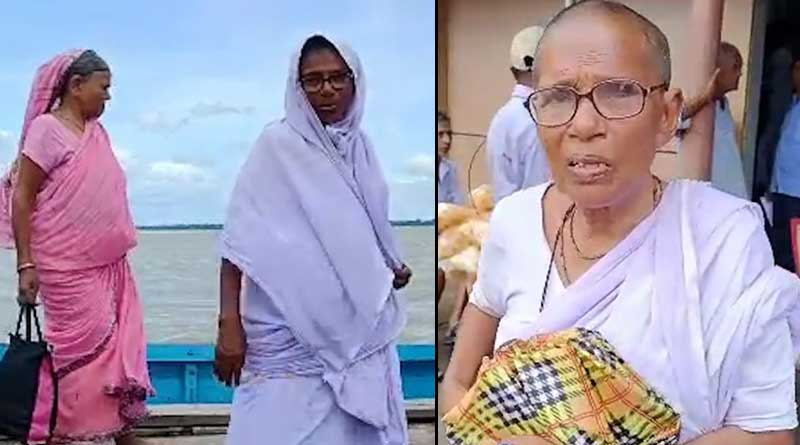91 year old woman helps ill people of Tomluk to get treatment | Sangbad Pratidin