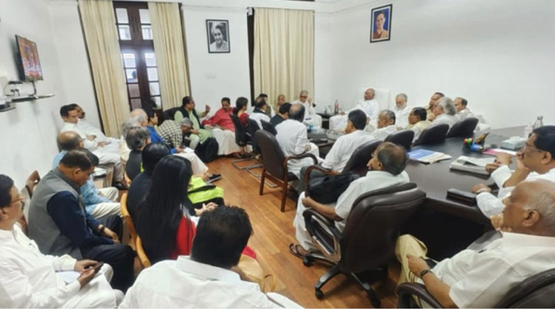 Opposition's INDIA to move no-confidence motion against BJP-led NDA government, say Sources |Sangbad Pratidin