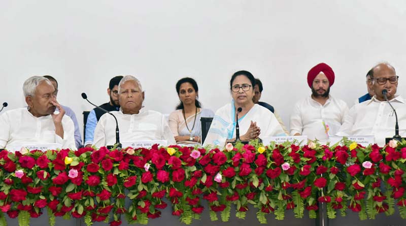 INDIA alliance to have dinner to be hosted by Sharad Pawar | Sangbad Pratidin