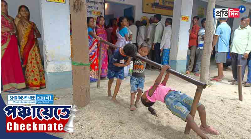 Panchayat Poll: No violence in Hill and Jungle Mahal during Vote