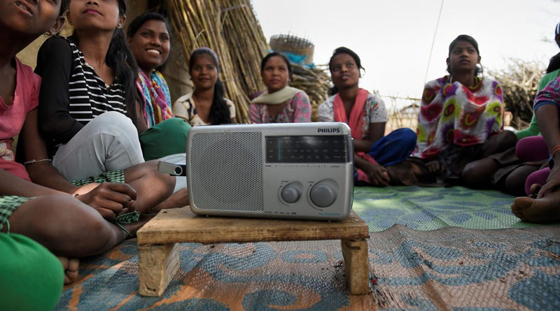 Anurag Thakur has announced e-auction of 808 FM radio stations | Sangbad Pratidin
