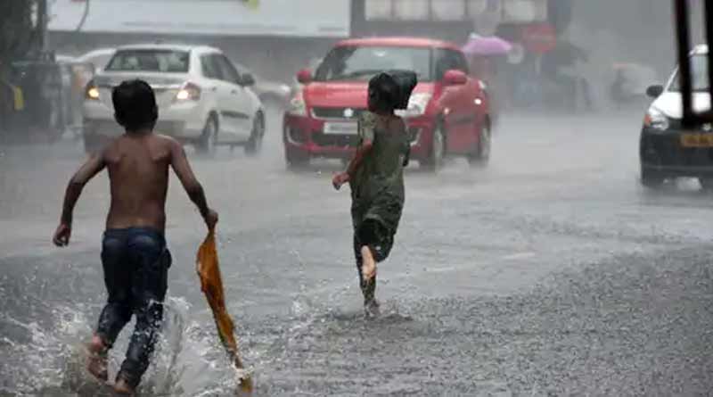 Weather Update: Weather Office predicts heavy rain in West Bengal till Friday | Sangbad Pratidin