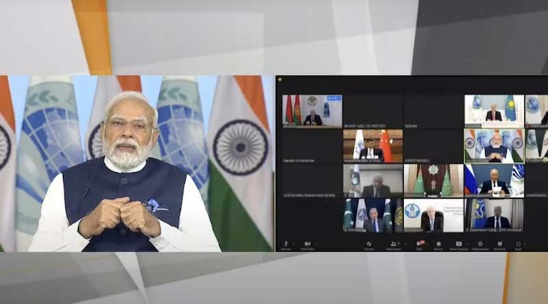 India refuses to endorse China's Belt and Road Initiative at SCO summit | Sangbad Pratidin