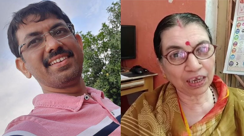 Parents of Bengali ISRO researcher hopes success of Chandrayaan 3 | Sangbad Pratidin