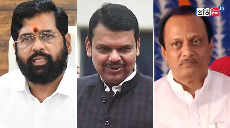 Inclusion of NCP faction in Maharashtra government sparks rumblings in Shinde's Shiv Sena | Sangbad Pratidin