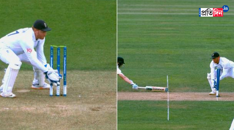 Steve Smith run-out decision sparks another controversy in Ashes । Sangbad Pratidin