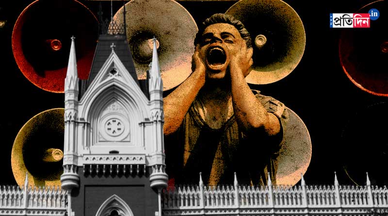 Calcutta HC orders Police and Pollution control board to maintain sound level and curb pollution | Sangbad Pratidin
