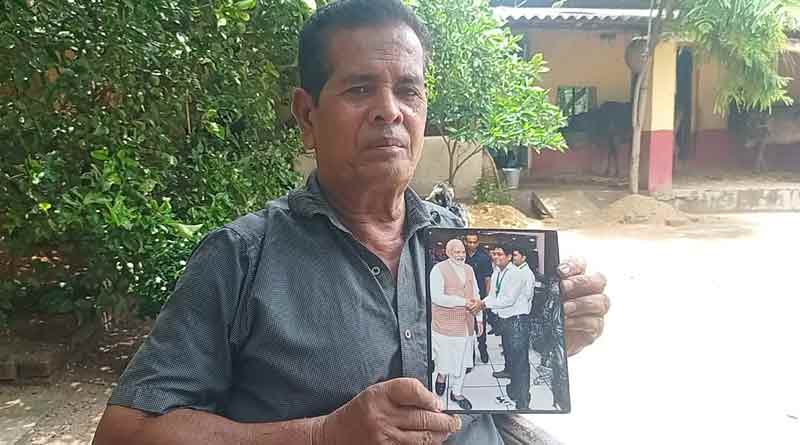 Scientist from Birbhum is part of successful lift of Chandrayaan-3, family celebrates | Sangbad Pratidin