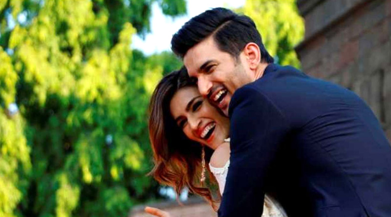Kriti Sanon reveals why she named her production house Blue Butterfly Films | Sangbad Pratidin