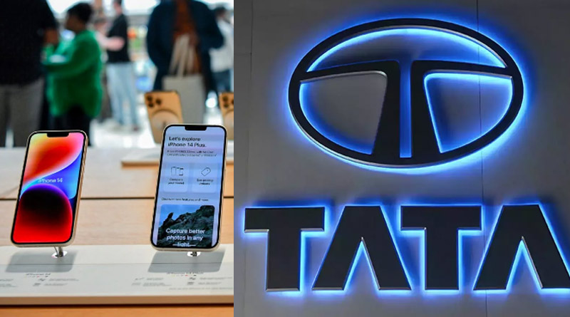 Tata Group to manufacture iPhones in India for global market | Sangbad Pratidin