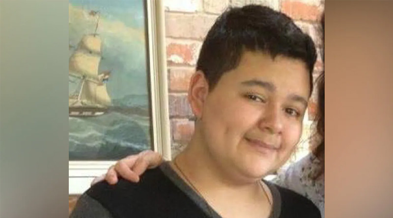 This USA Teenager Who Went Missing While Walking Dogs Found Alive After 8 Years | Sangbad Pratidin