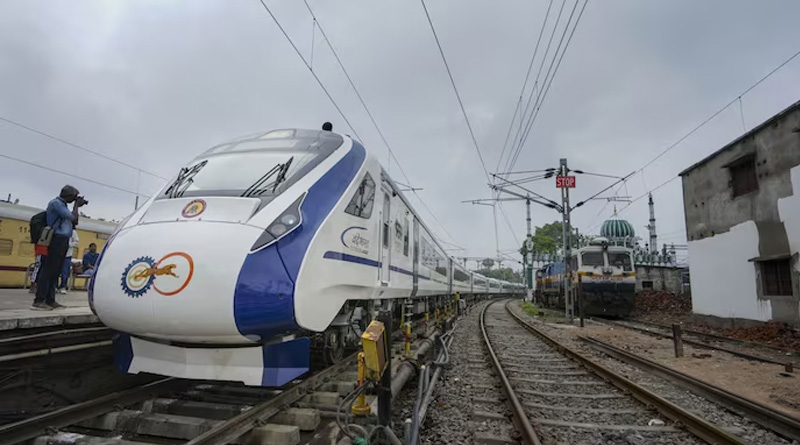 Now Indian Railways likely to reduce fares of Vande Bharat trains with low occupancy | Sangbad Pratidin
