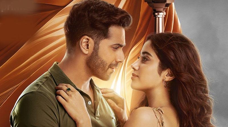 Varun Dhawan, Janhvi Kapoor in Bawaal Teaser | Sangbad Pratidin
