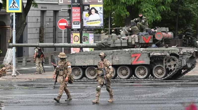 CIA said US had no role in Wagner's armed mutiny in Russia। Sangbad Pratidin