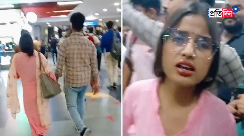 Husband Catches Wife Cheating Red-Handed, Video Goes Viral | Sangbad Pratidin