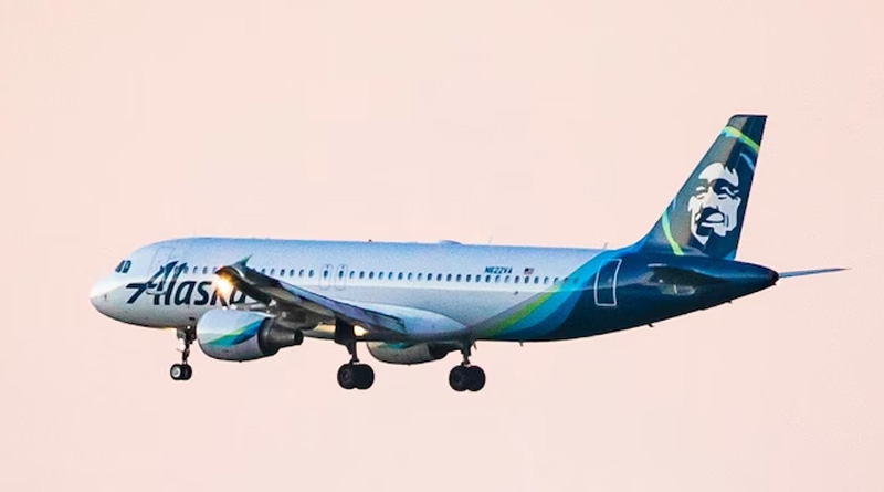 Man threatens to blast aero plane, flight diverted to another route in Seattle | Sangbad Pratidin