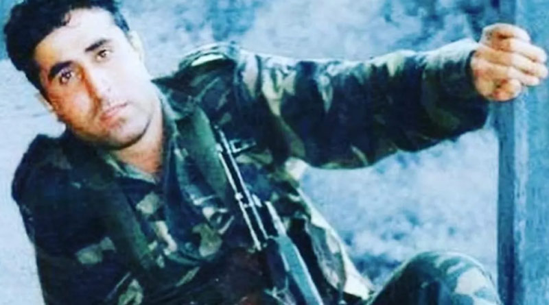 Remembering Kargil hero captain Vikram Batra। Sangbad Pratidin