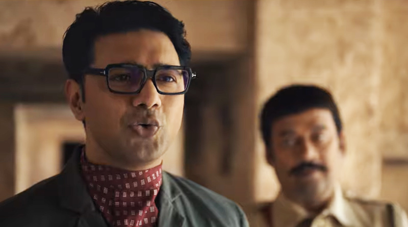 Dev Rukmini Maitra starrer Byomkesh o Durgo Rahosyo teaser out, watch| Sangbad Pratidin