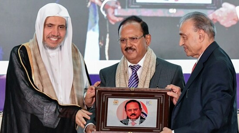 Islam is matter of pride for India, says Ajit Doval | Sangbad Pratidin