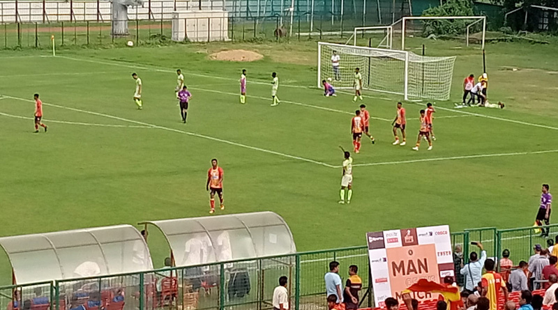 East Bengal beats Eastern Rail, scores five goals | Sangbad Pratidin