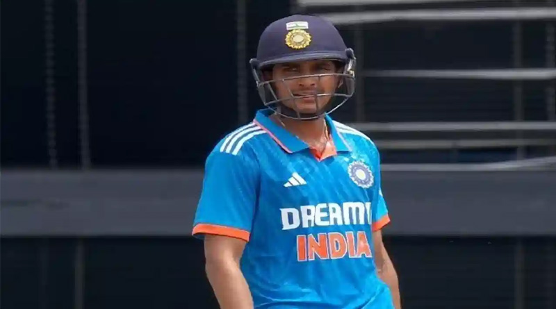 Shubhman Gill surpasses Babar Azam to set world record, Ishan Kishan set record | Sangbad Pratidin