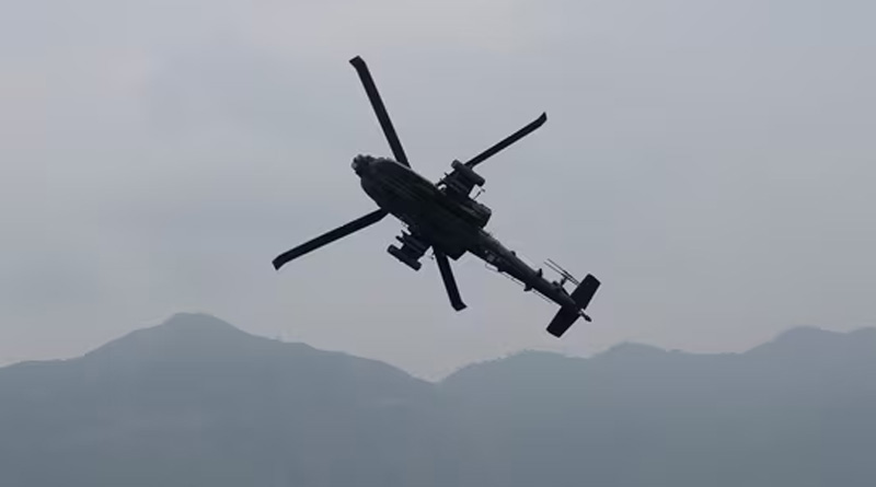 Helicopter in Nepal crashes with 6 people on board, dead bodies recovered | Sangbad Pratidin