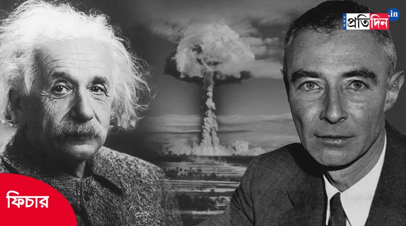 The amazing life of Oppenheimer who made trhe first nuclear bomb। Sangbad Pratidin