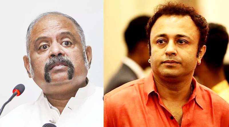 WB Panchayat Election 2023: Actor Joyjit Banerjee slams WB Election commissioner rajiv sinha | Sangbad Pratidin