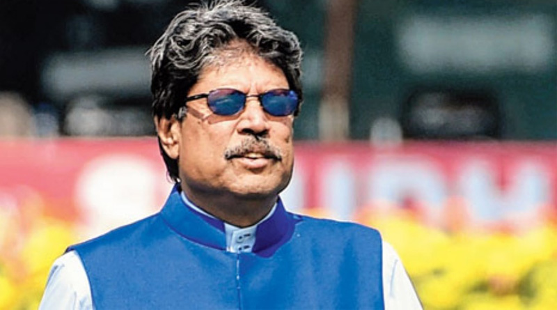 Legendary cricketer Kapil Dev advices Team India । Sangbad Pratidin