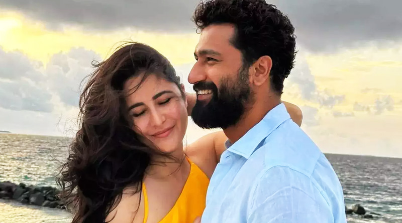 Vicky Kaushal in Katrina Kaif’s cruise birthday celebration, Anand Tiwari rocks with Jhumka song | Sangbad Pratidin