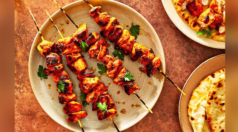 World Kebab Day 2023: Veg, Non beg kebab recipes | Sangbad Pratidin