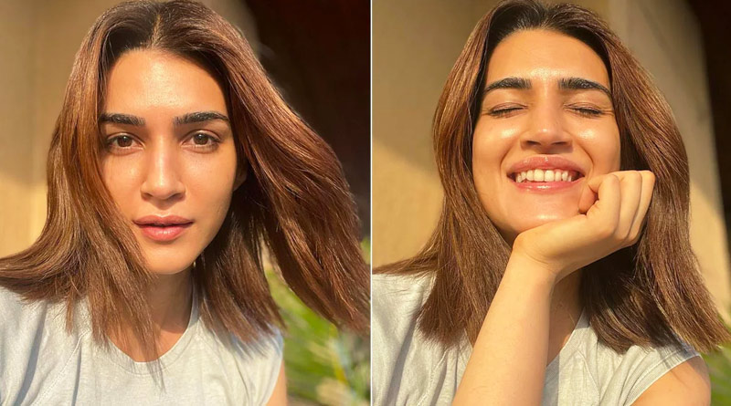 Kriti Sanon announces beauty brand on her birthday, here's how much it costs | Sangbad Pratidin
