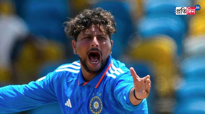 India have spun West Indies out in first ODI । Sangbad Pratidin