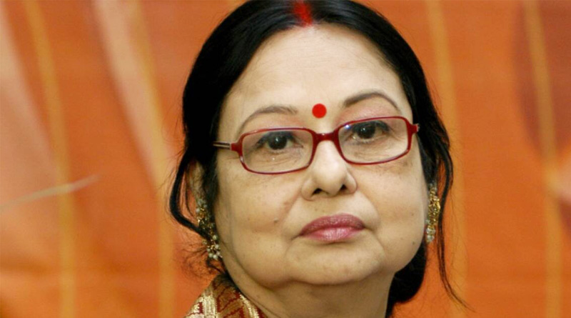 Madhabi Mukherjee discharged from Hospital | Sangbad Pratidin