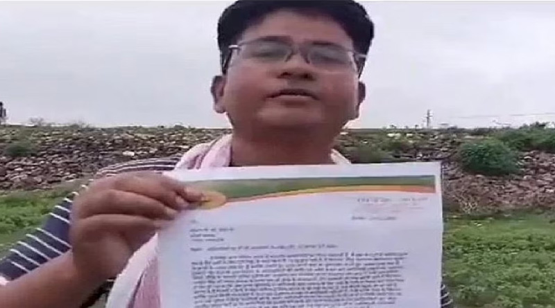 MP BJP leader quits party, distressed with party worker urinating on tribal man | Sangbad Pratidin