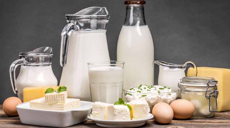 milk