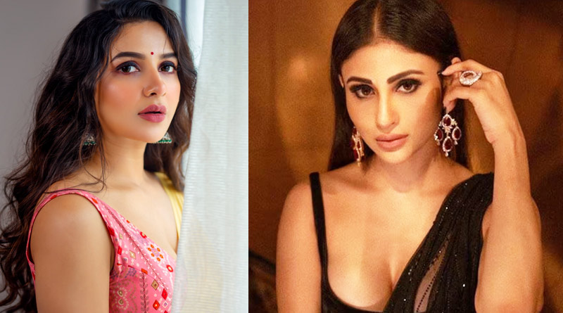 Actress Mouni Roy Was Hospitalised, Returns Home After 9 Days, Subhashree Ganguly reacts | Sangbad Pratidin