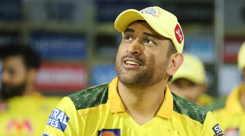 Shivam Dube recently shared a life-changing piece of advice he received from the legendary MS Dhoni । Sangbad Pratidin
