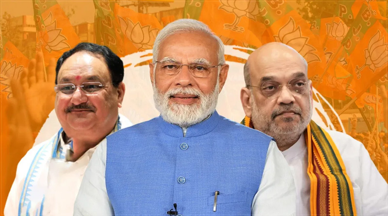 NDA in talks to add 2 more parties, one each in Bihar and UP | Sangbad Pratidin