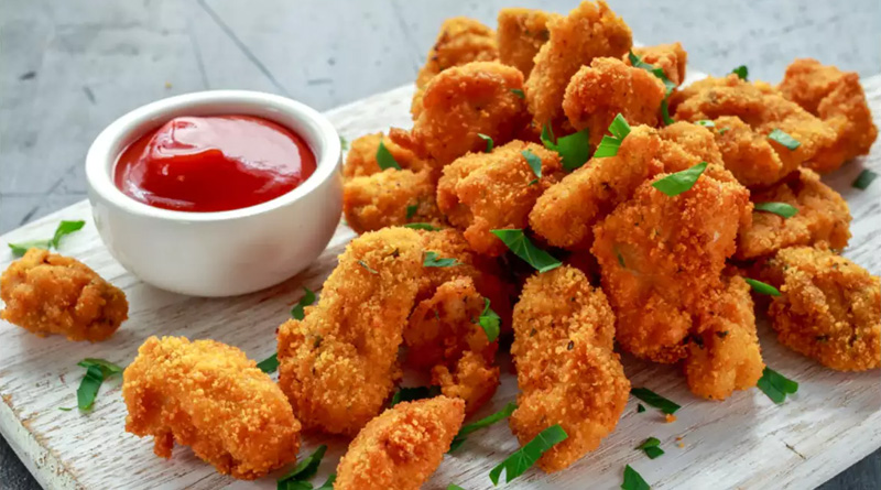 McDonalds to pay 8 lac dollar fine to baby burnt from chicken nuggets | Sangbad Pratidin